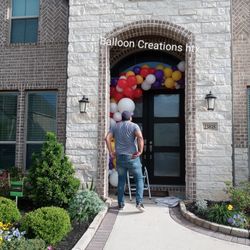 Balloon Garlands Indoor Or Ourdoors