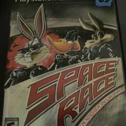 Space Race Ps2