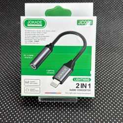 iPhone Audio Converter (Lightning)