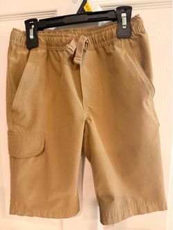 School boy shorts