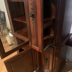 Media Storage Cabinet