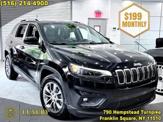 2021 Jeep Cherokee