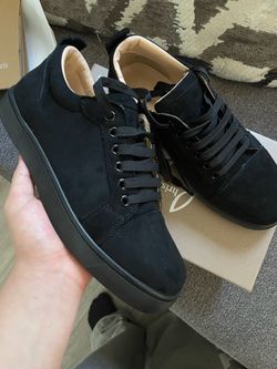 Christian loubiton redbottoms