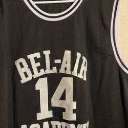 Fresh Prince of Bel-Air Jersey