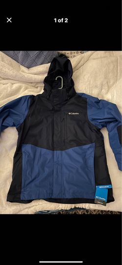 New Columbia Jacket