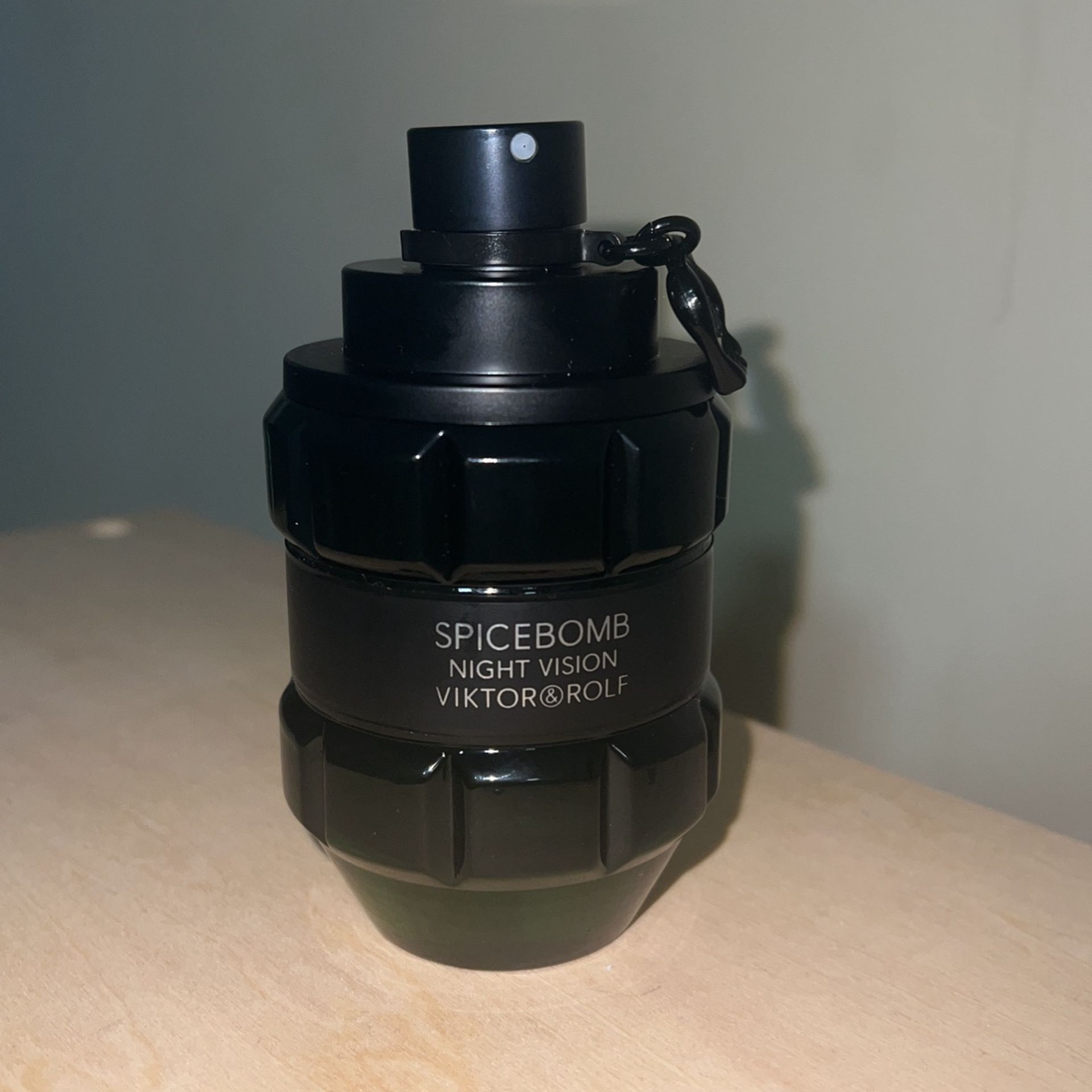 Spice Bomb Night Vision