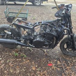 2006 Kawasaki 1000  Concourse