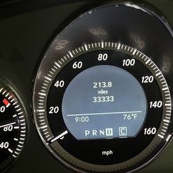 2010 Mercedes-Benz C-Class