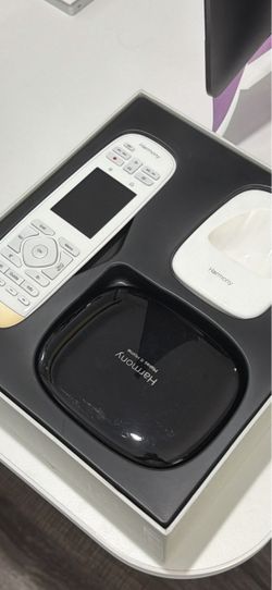 Logitech Harmony Universal Remote with Hub