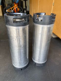 Genuine Cornelius 5-Gallon Ball-Lock Kegs – $80 Each / $150 Pair