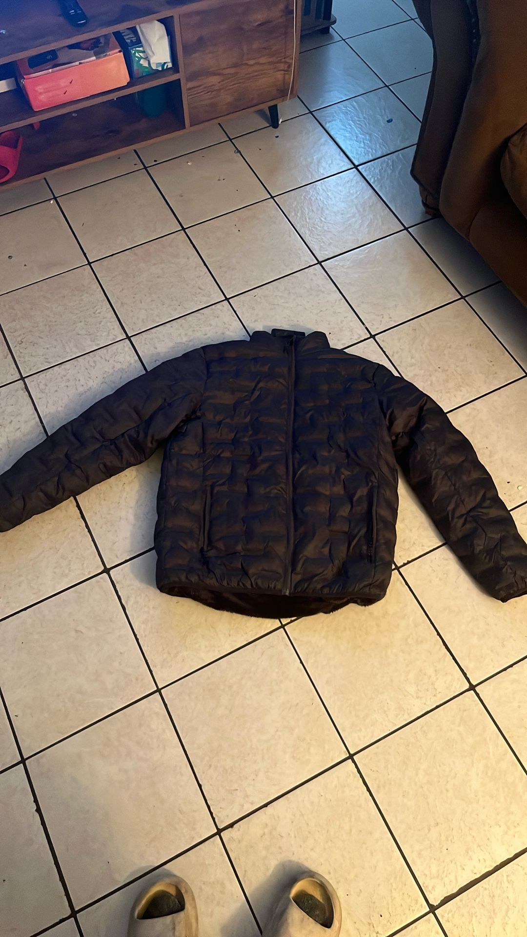 Puffer jacket