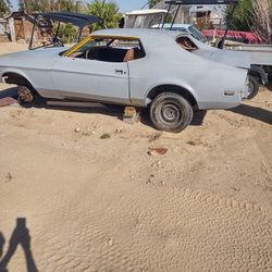 1973 Mustang