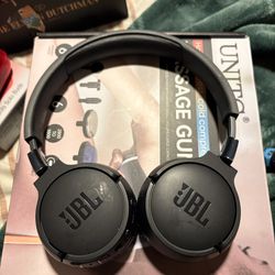 JBL headphones
