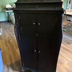 Antique Record Player