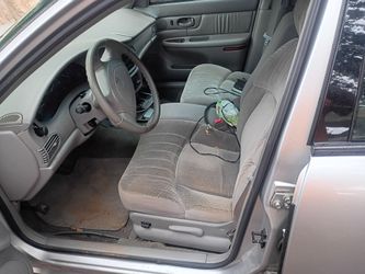 Buick century