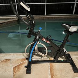 FREESTANDING  EXERCISE BIKE