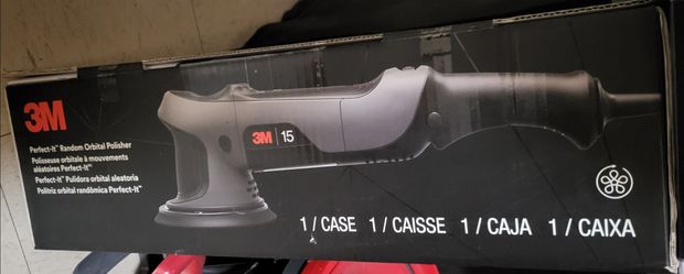 3M Random Orbital Polisher