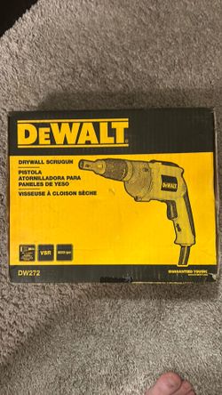 Dewalt Drywall Scrugun