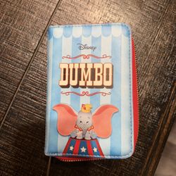 Dumbo Loungefly Wallet 