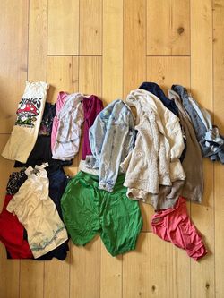 Adults clothes