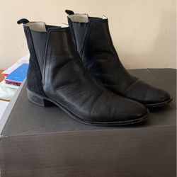 Womens Zara Boots Size 8.5