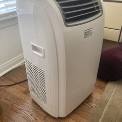 Black and Decker Portable Air Conditioner