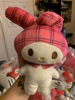 My Melody Plushies $5 each