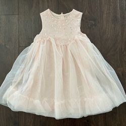 H&M baby dress 12-18M