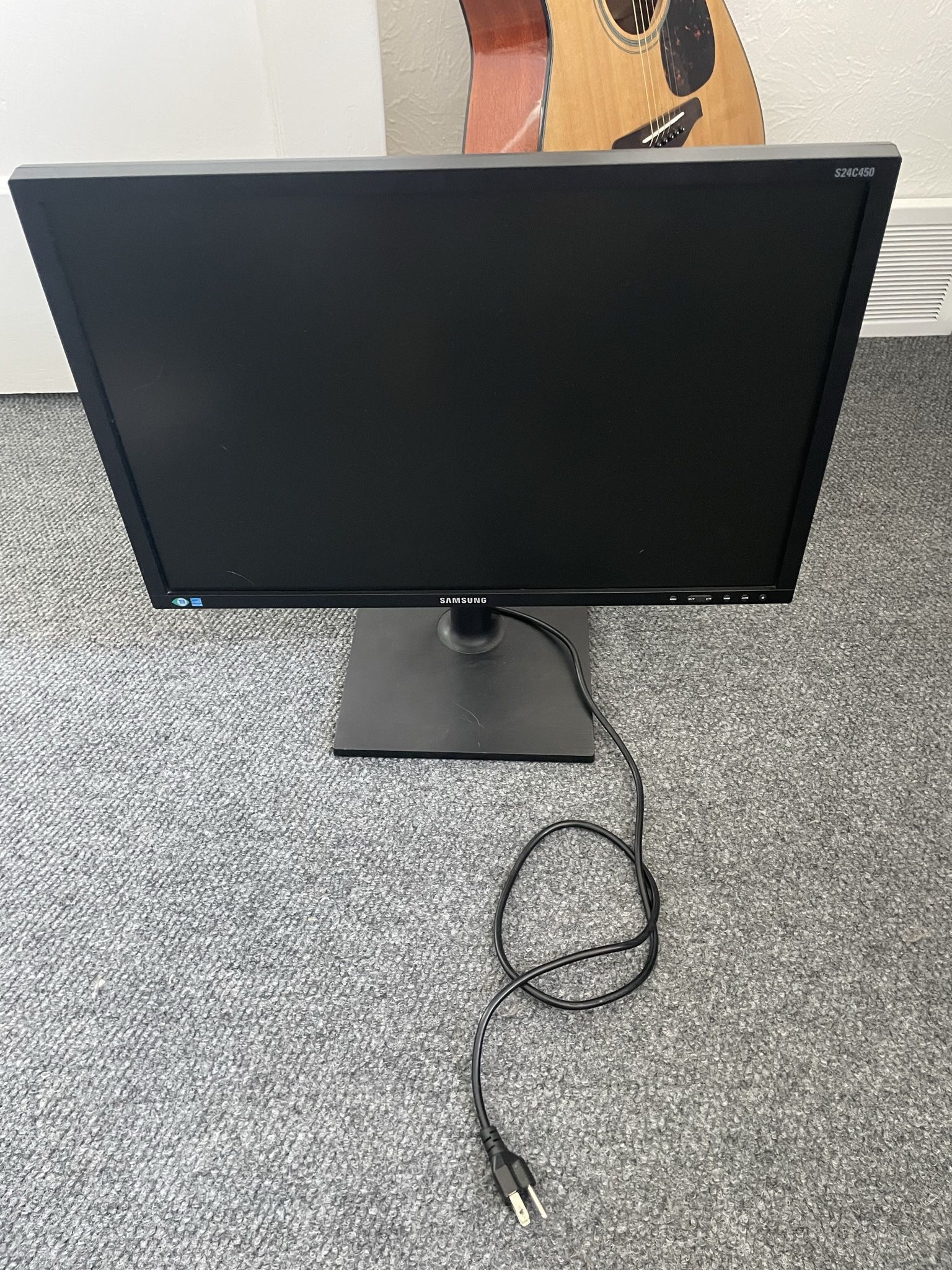 Samsung Computer Monitor