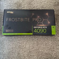 RTX 4090 Frostbite Pro