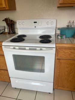 Working stove - no delivery