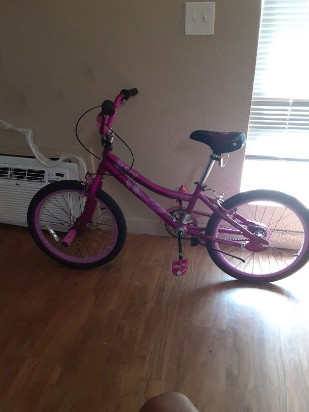 Kent Girls Bike