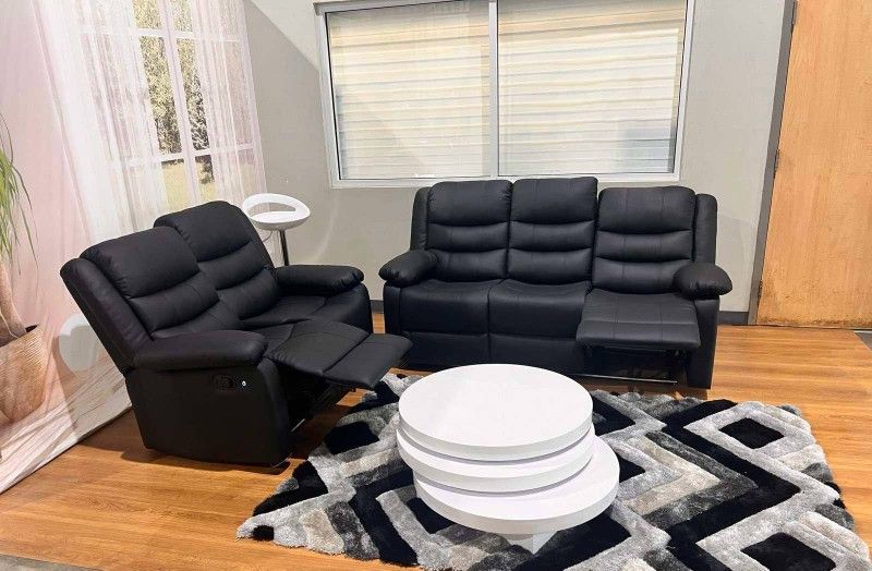 Brand New Reclining Sofa and Loveseat / Sofa y Loveseat Reclinables Nuevos a Estrenar ... Fast Delivery 🚚