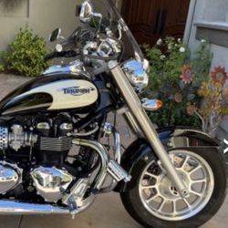 Triumph America 