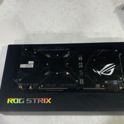 ASUS ROG STRIX GeForce GTX 1070 Ti A8G GAMING