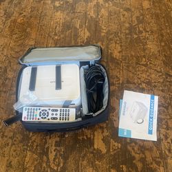Bigasuo Pro 302 Multimedia Projector
