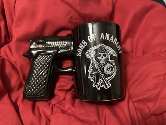 Sons Of Anarchy Mug