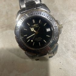 Vintage Sector ADV 4500 No Limits Wristwatch.