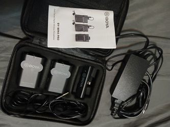 Iphone Microphone Kit