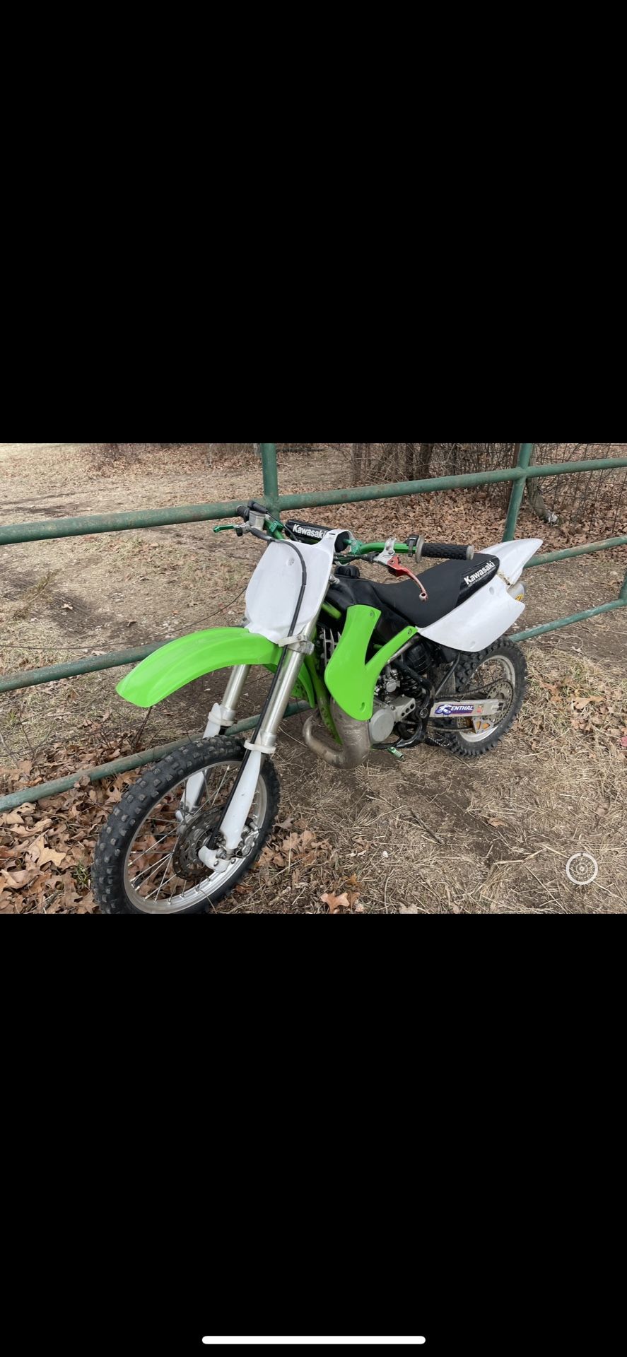 2007 Kx 85