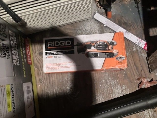 Ridgid