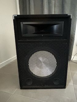 Innovative sound system speaker