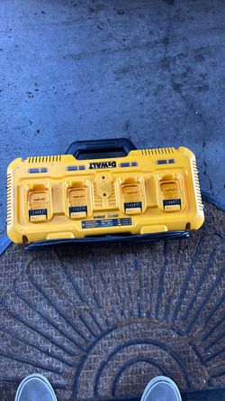 8 amp fast charger