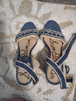 Sam Edelman sandals size 9.5