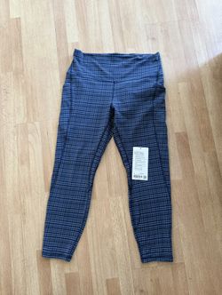 Lululemon Align Leggings 25”With Pockets Sz 12