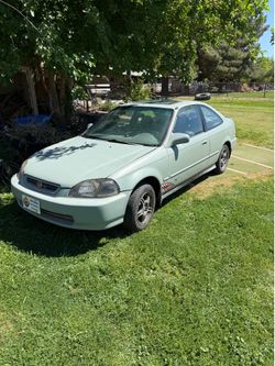 1998 Honda Civic