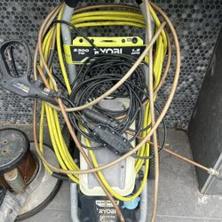 Pressure Washer