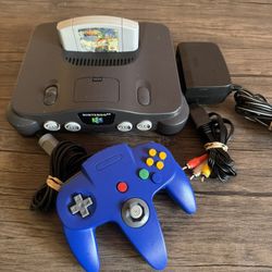 nintendo 64 
