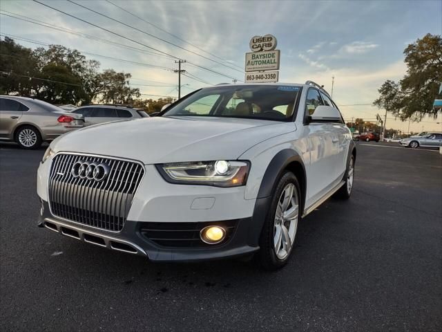 2013 Audi allroad