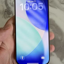 iphone 16 Pro Unlocked 128 Gb (like New)